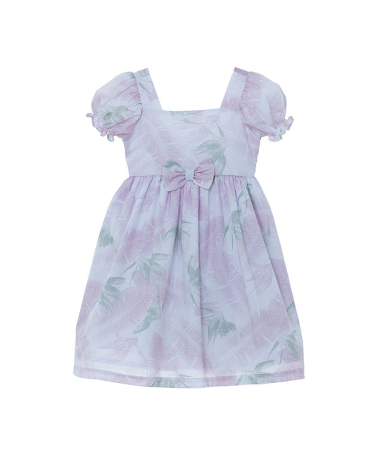 VESTIDO NIÑA REF 5287 | LILA