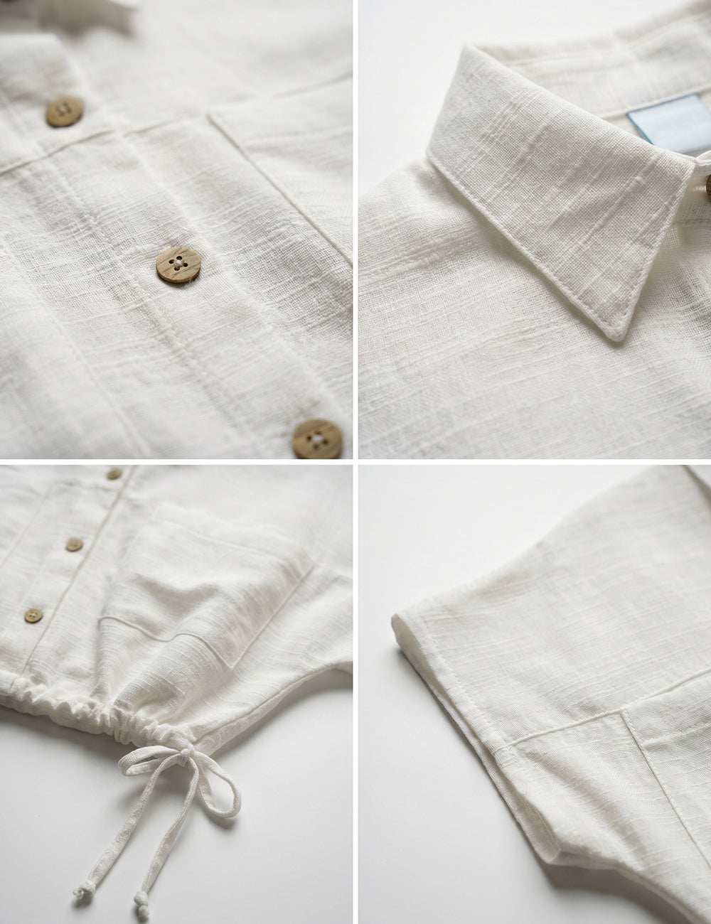 BLUSA NIÑA REF 3526 | BLANCA