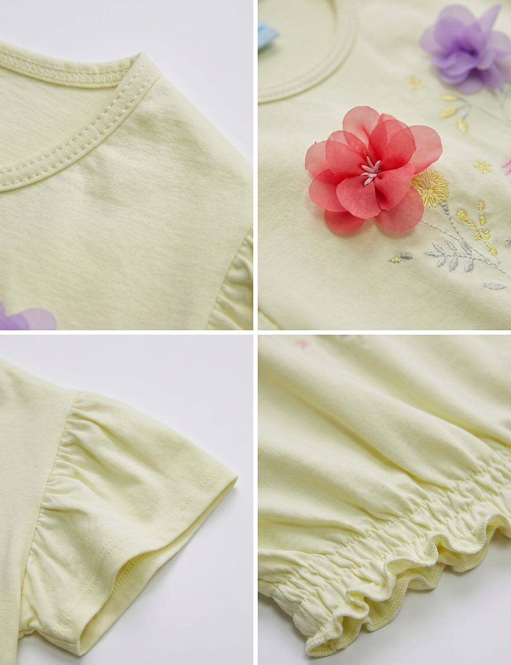 BLUSA NIÑA REF 3529 | BEIGE