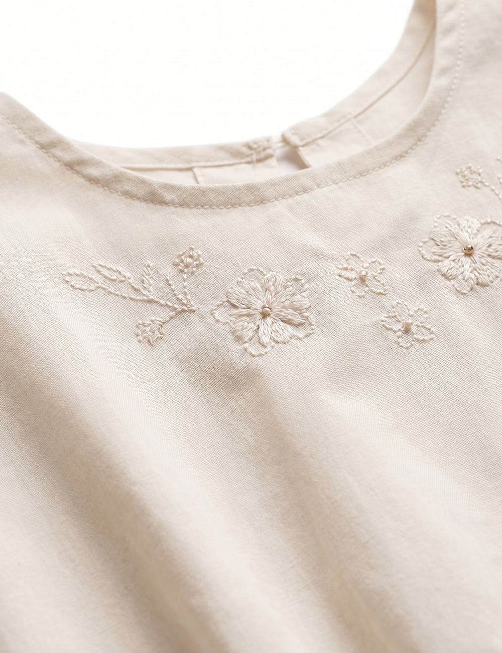 BLUSA NIÑA REF 3567 | CAQUI
