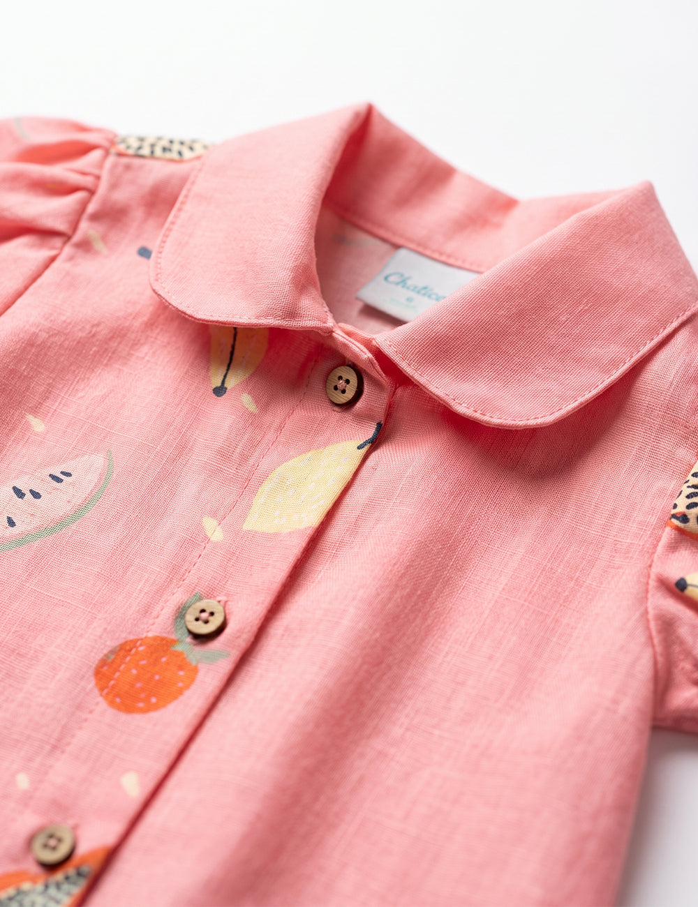 CONJUNTO BEBÉ REF 2243 | FUCSIA