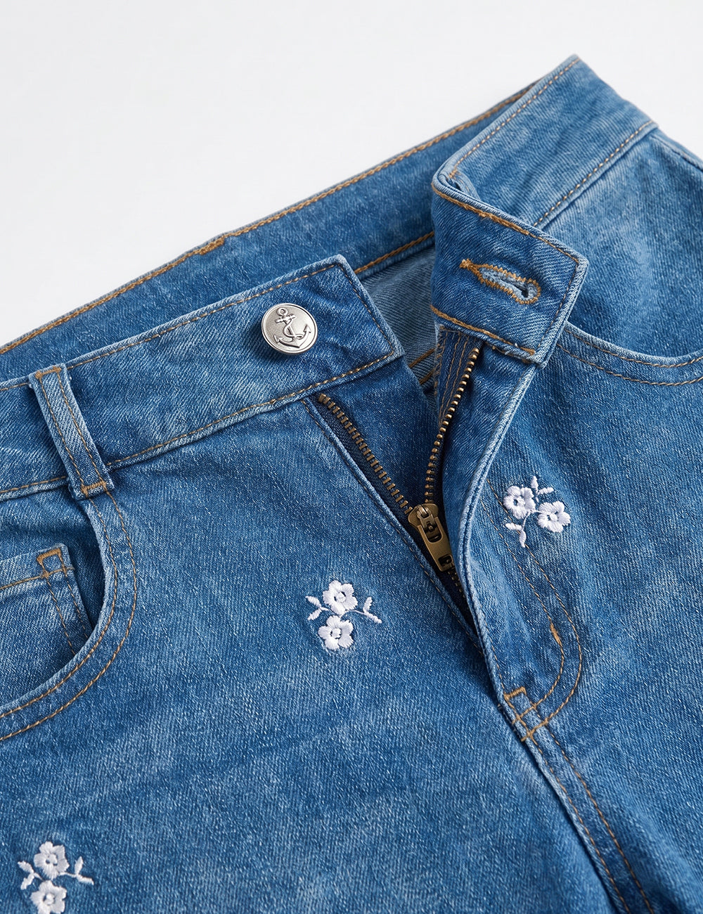 PANTALON NIÑA REF 42313 | STON OSCURO