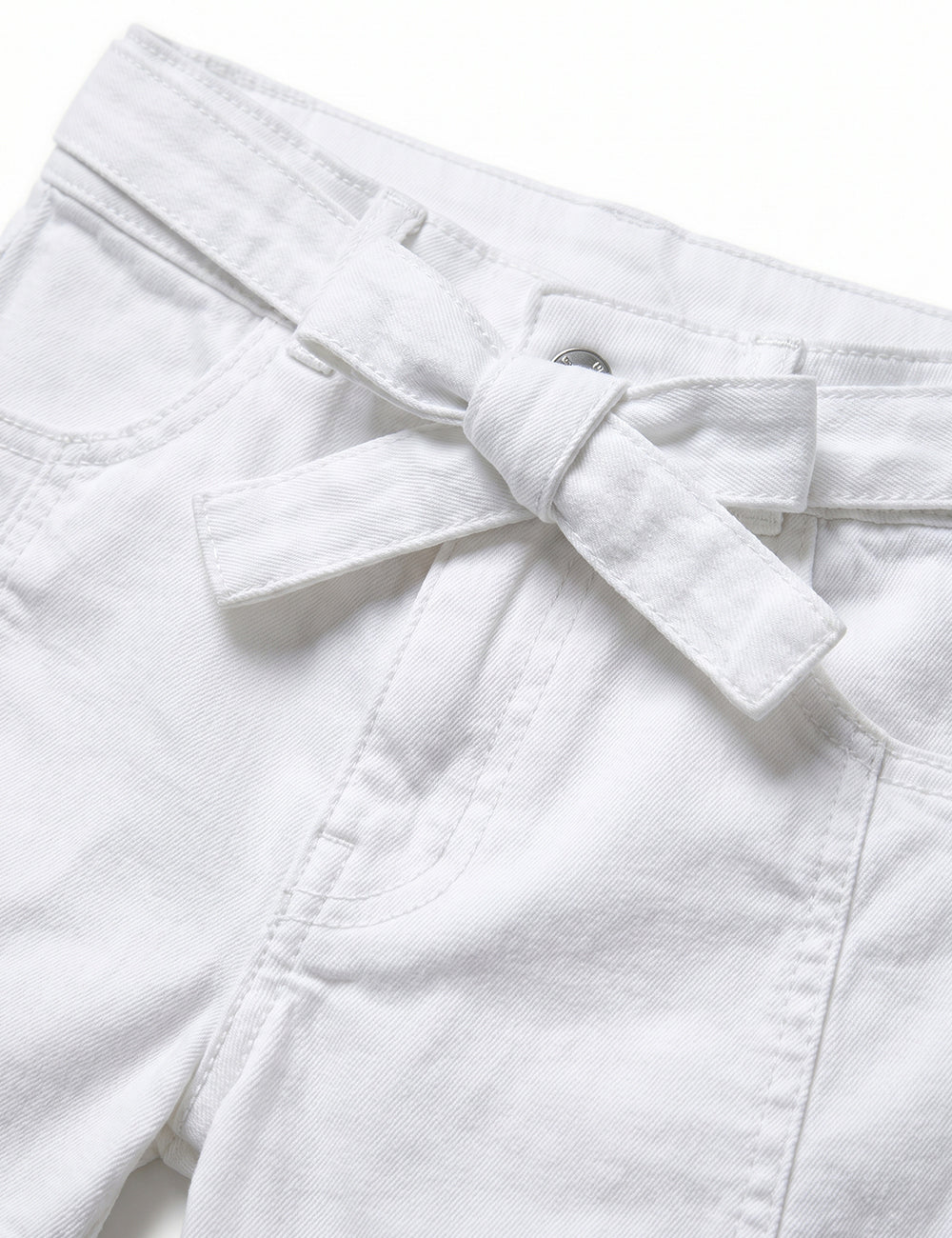 PANTALÓN NIÑA REF 42334 | BLANCO