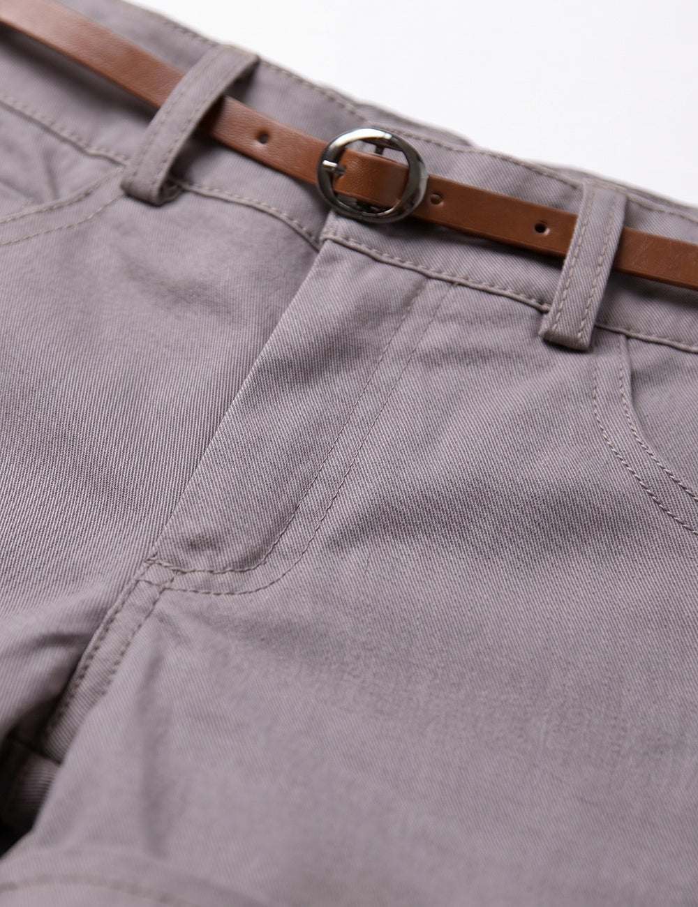 PANTALÓN NIÑA REF 42336 | GRIS