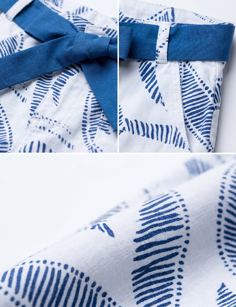 PANTALÓN NIÑA REF 42367 | AZUL