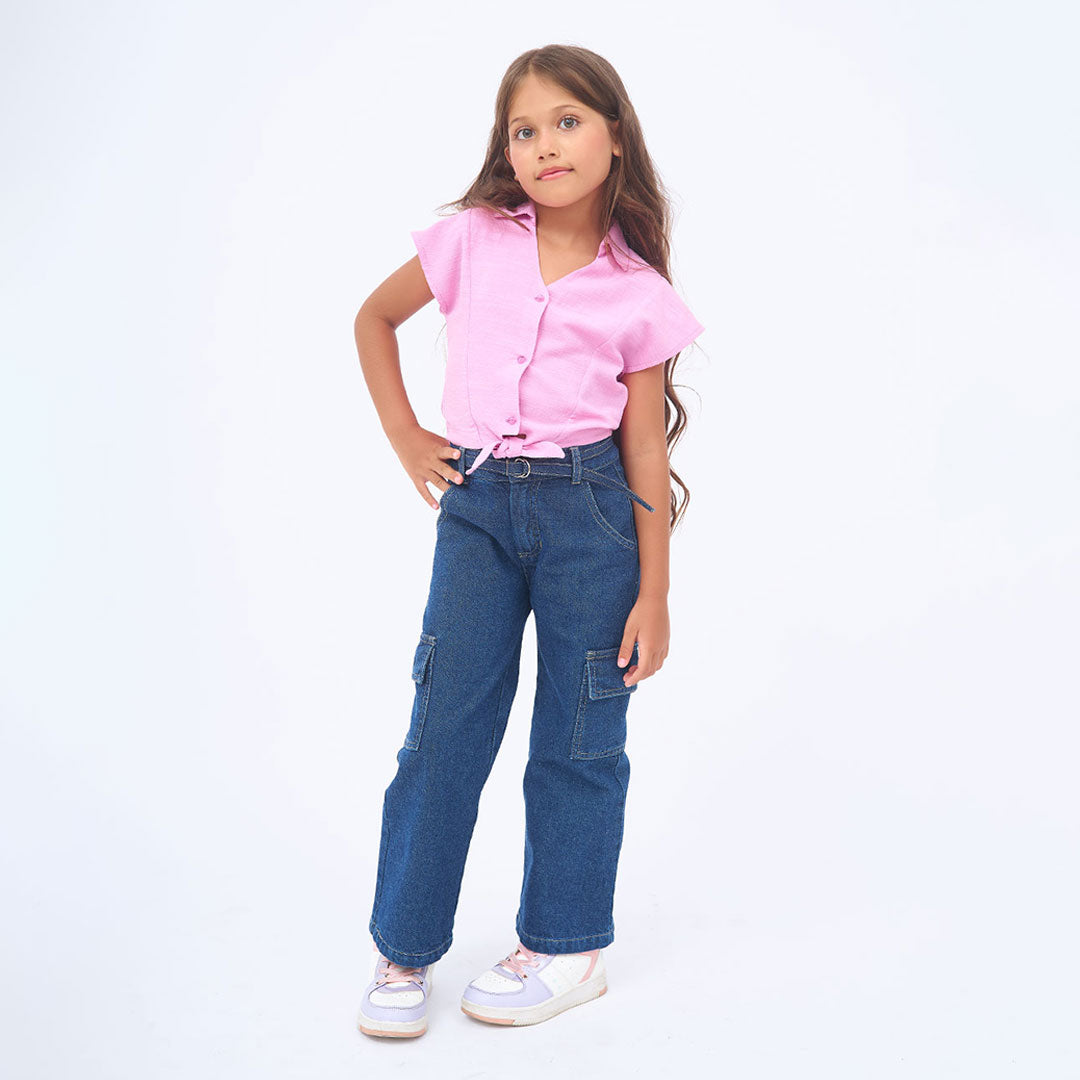 Pantalones Niñas