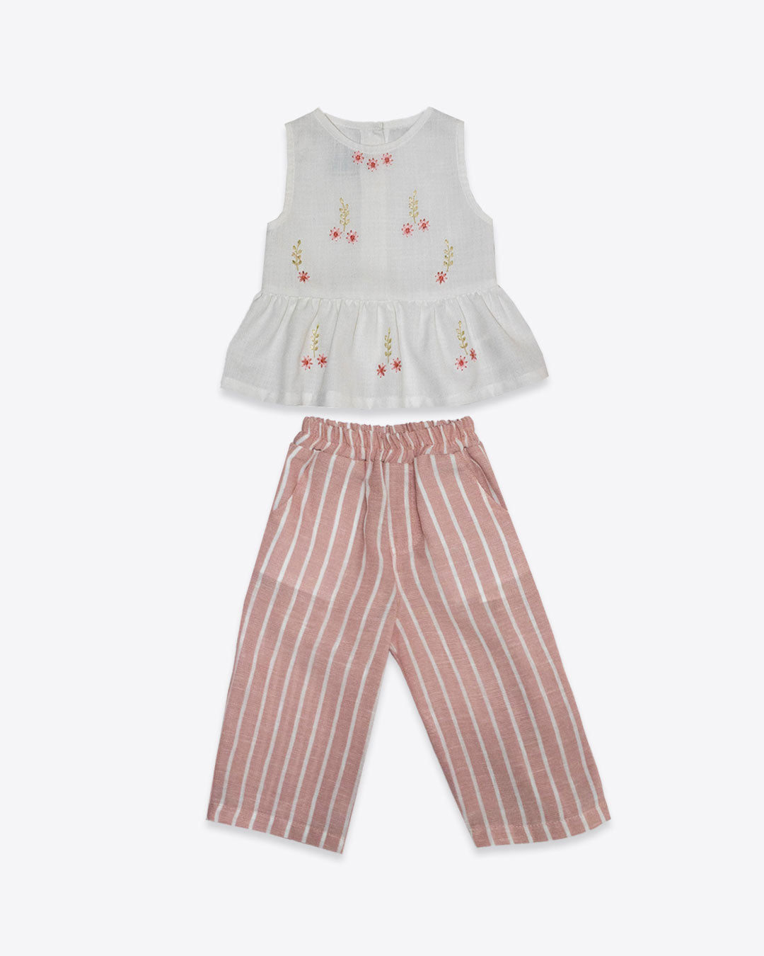 CONJUNTO BEBÉ REF 2211 | CORAL