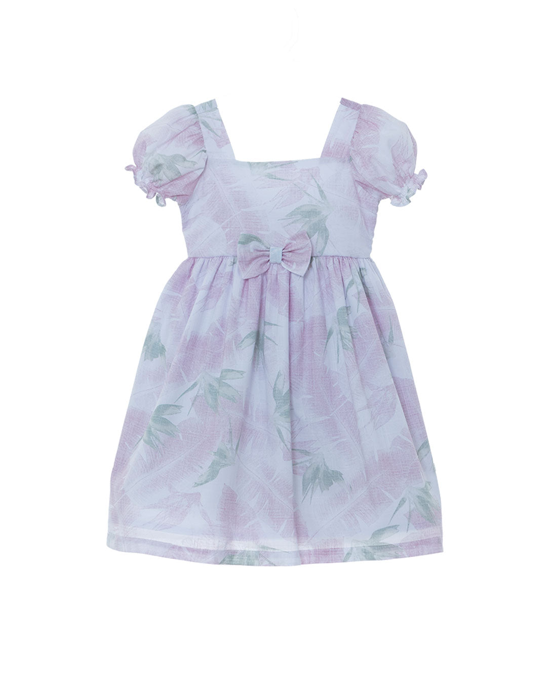 VESTIDO NIÑA | LILA