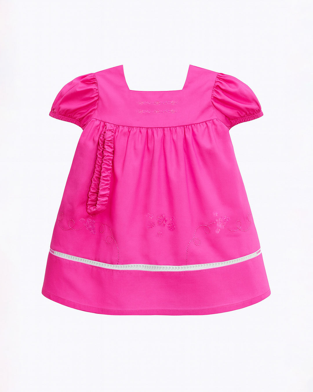 VESTIDO BEBÉ | CELESTE