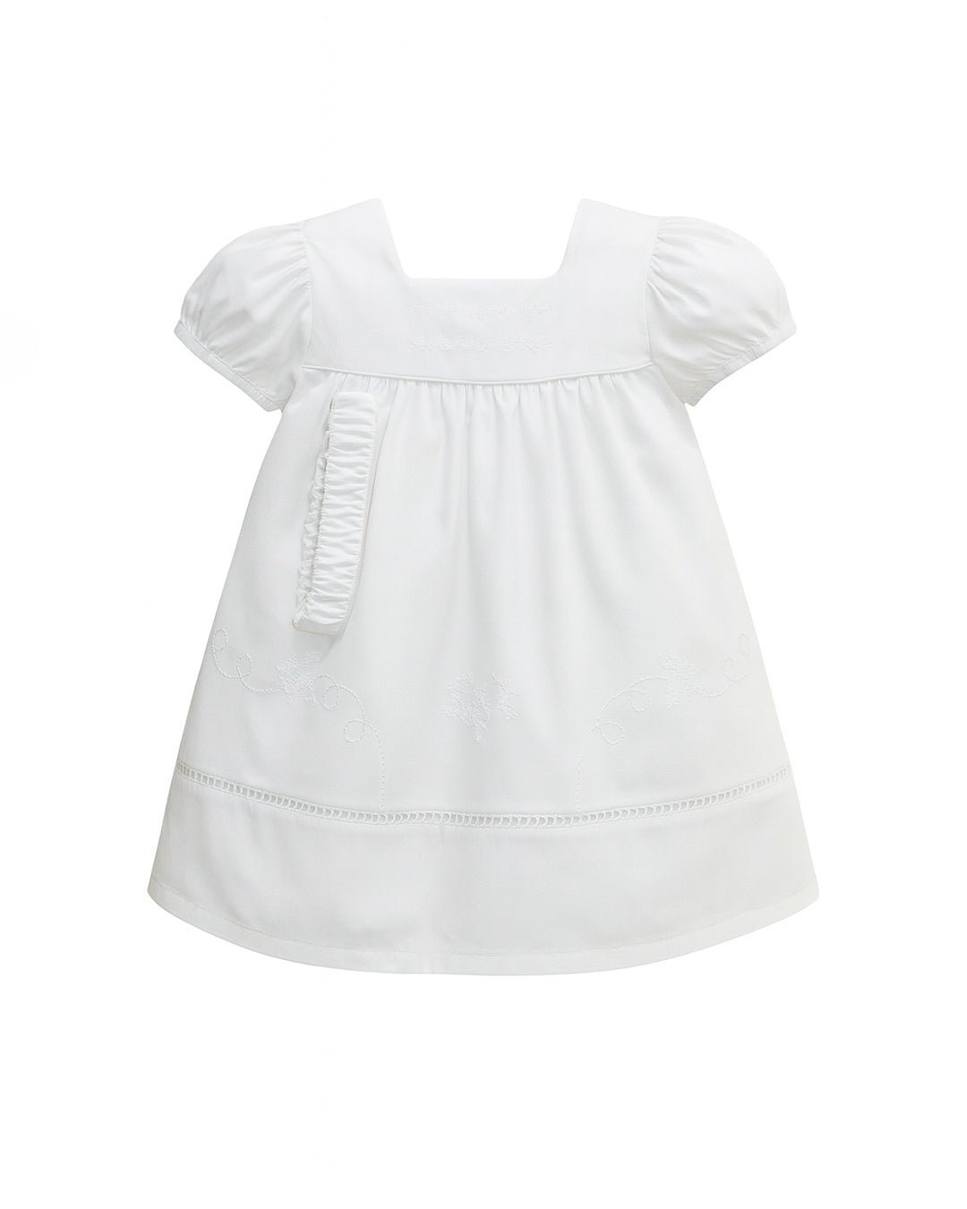 VESTIDO BEBÉ | CELESTE