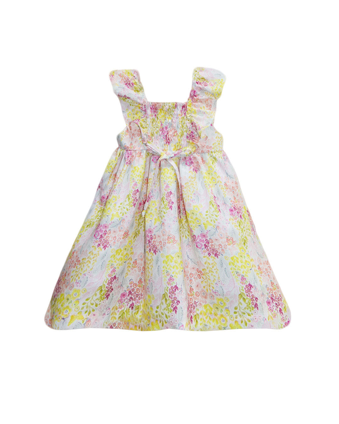 VESTIDO BEBÉ | CELESTE