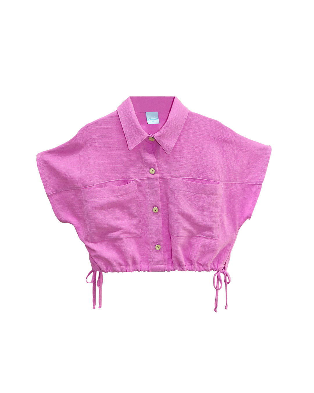 BLUSA NIÑA | BEIGE