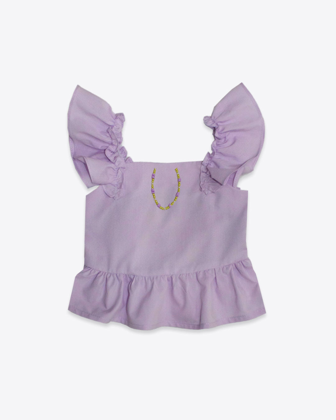 BLUSA NIÑA REF 3557 | LILA