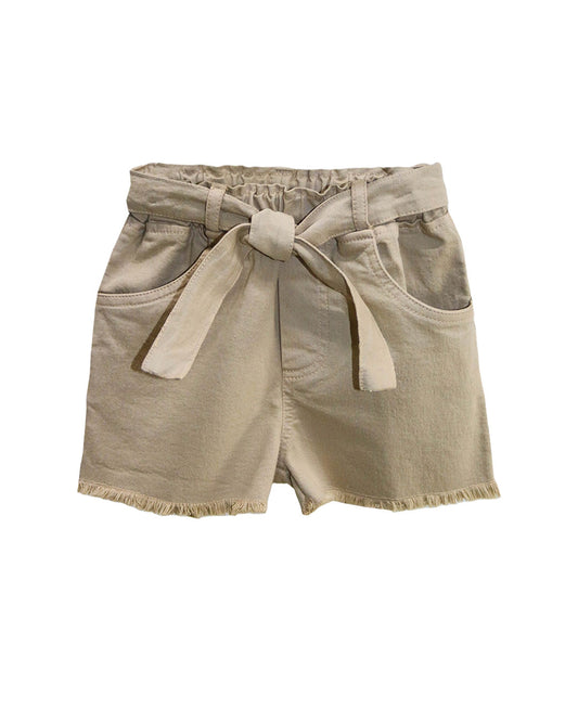 PANTALÓN NIÑA REF 42296 | CAQUI