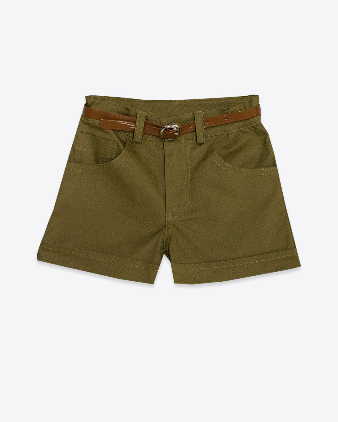 PANTALÓN NIÑA REF 42336 | VERDE