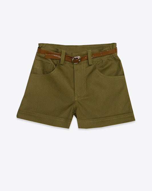 PANTALÓN NIÑA REF 42336 | VERDE