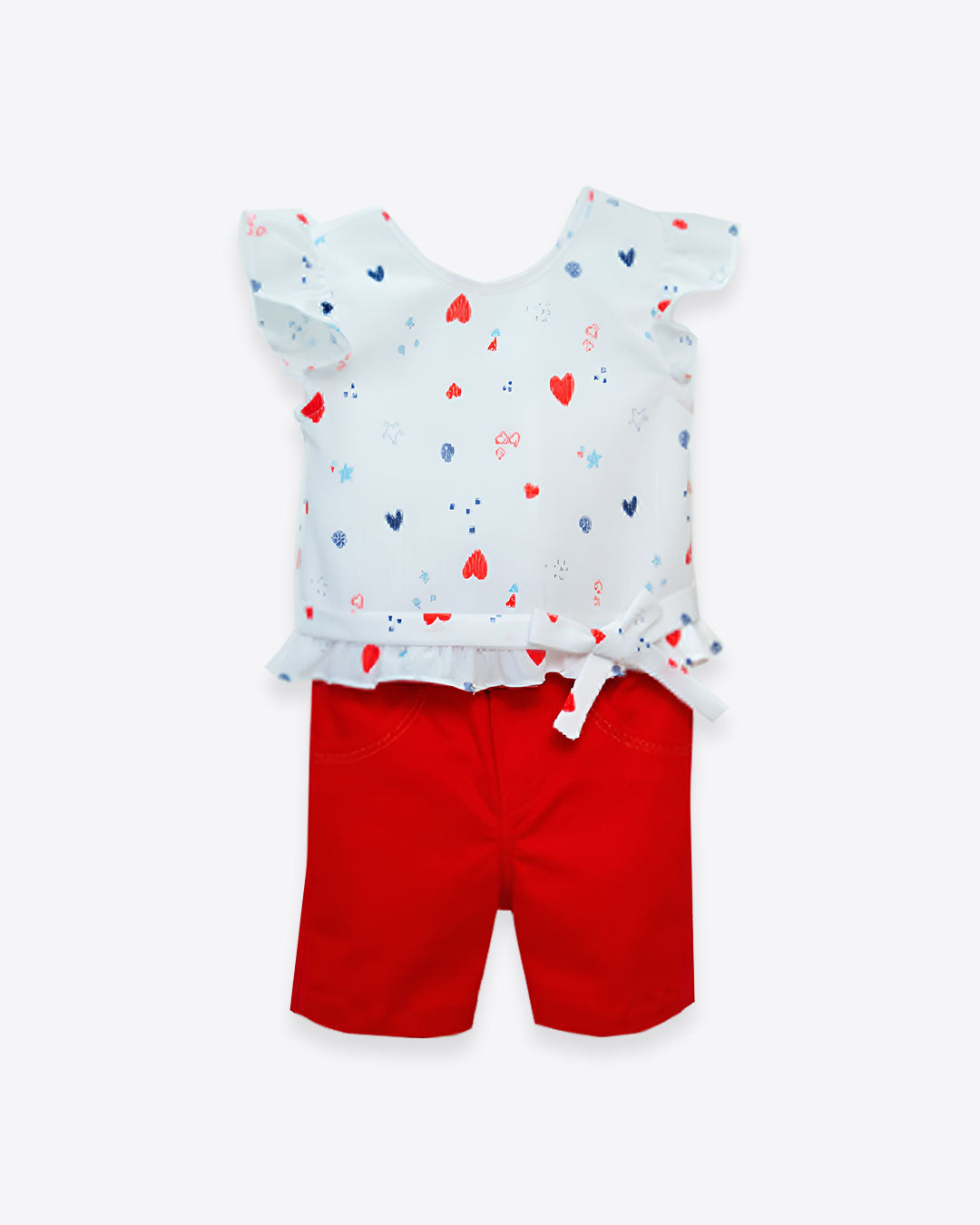 CONJUNTO BEBÉ | AZUL
