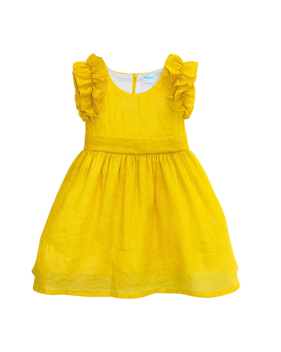 VESTIDO NIÑA | CORAL