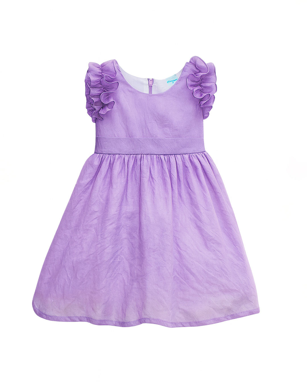VESTIDO NIÑA | CORAL