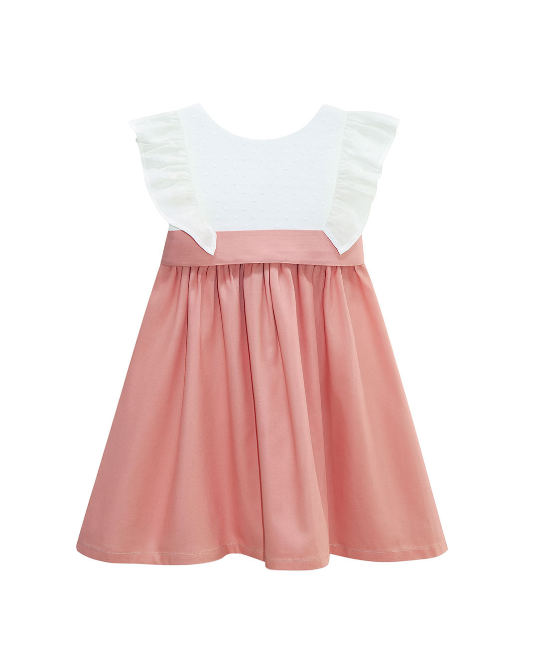 VESTIDO NIÑA | VERDE