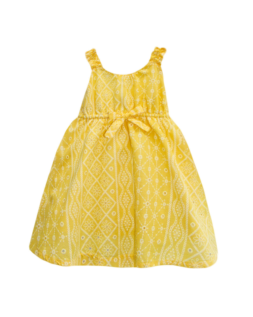 VESTIDO NIÑA | FUCSIA