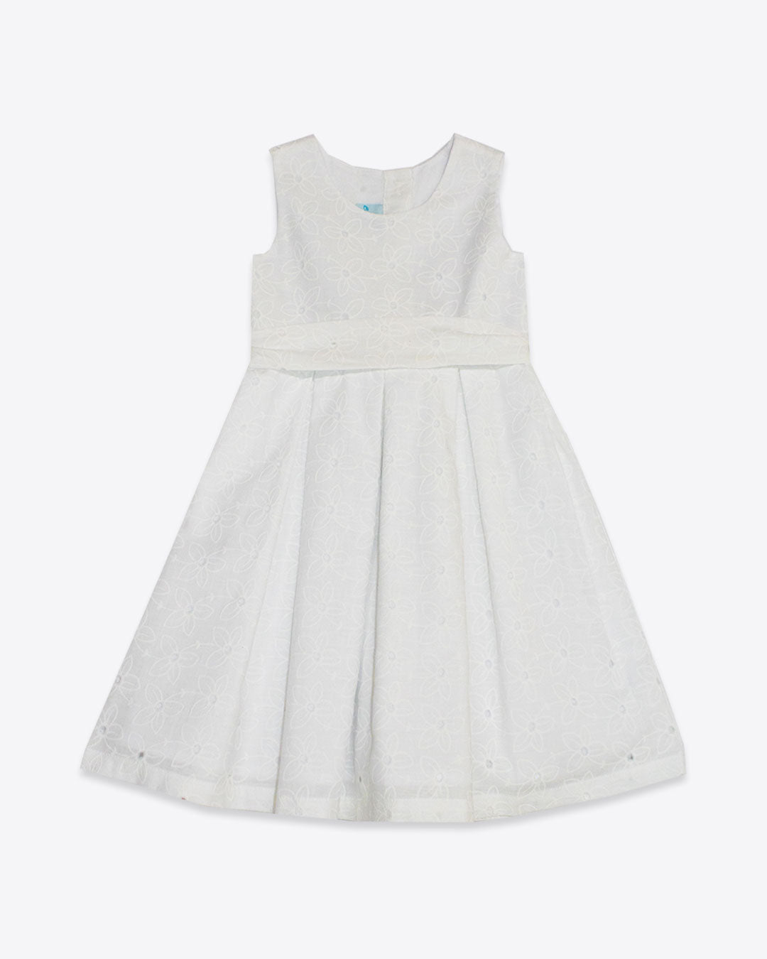 VESTIDO NIÑA | ROSADO