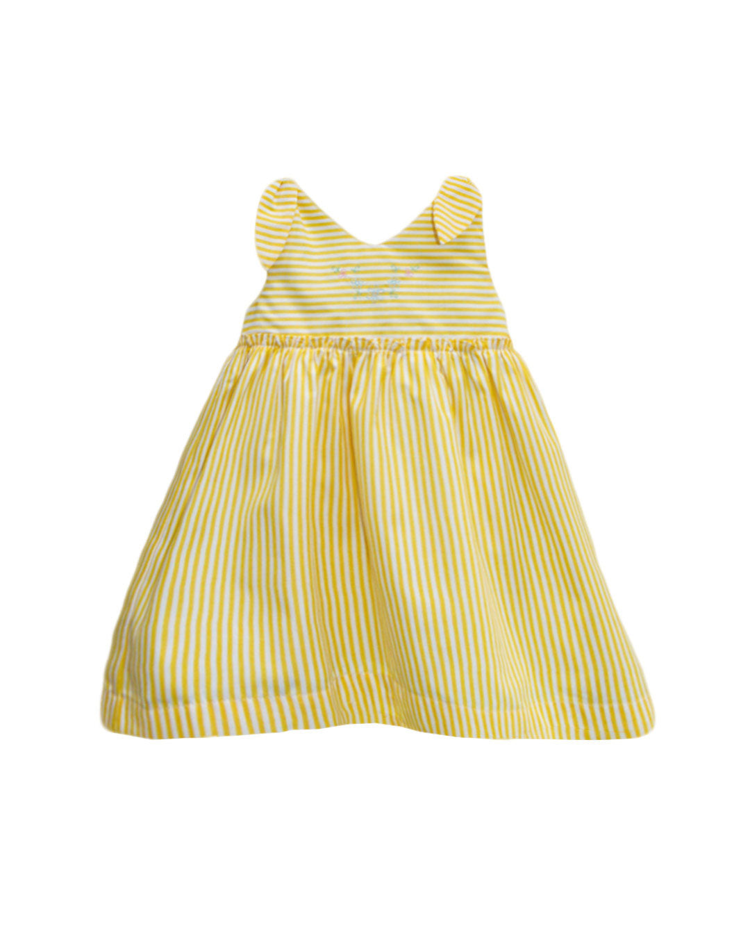 VESTIDO BEBÉ | ROSADO