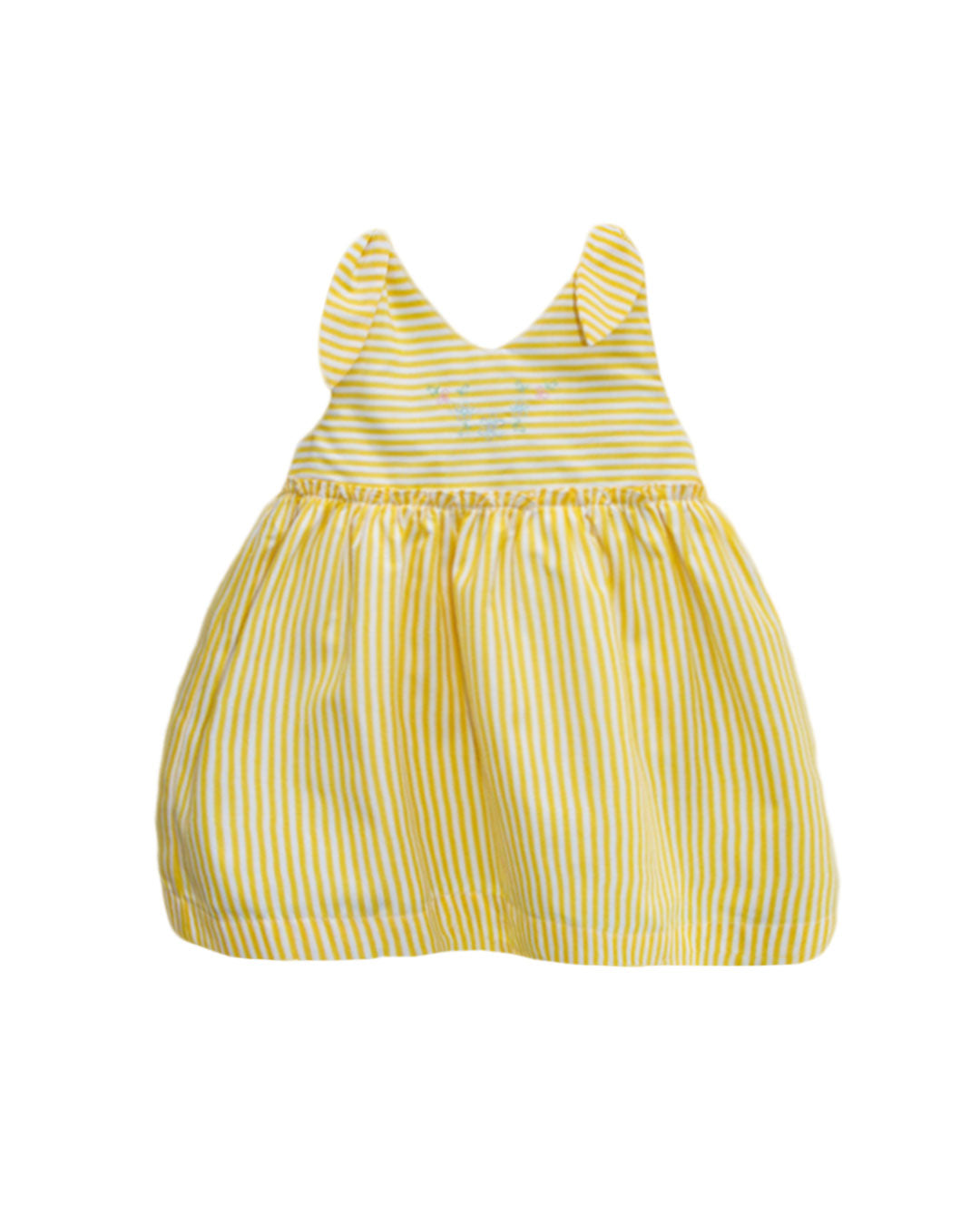 VESTIDO BEBÉ | ROSADO