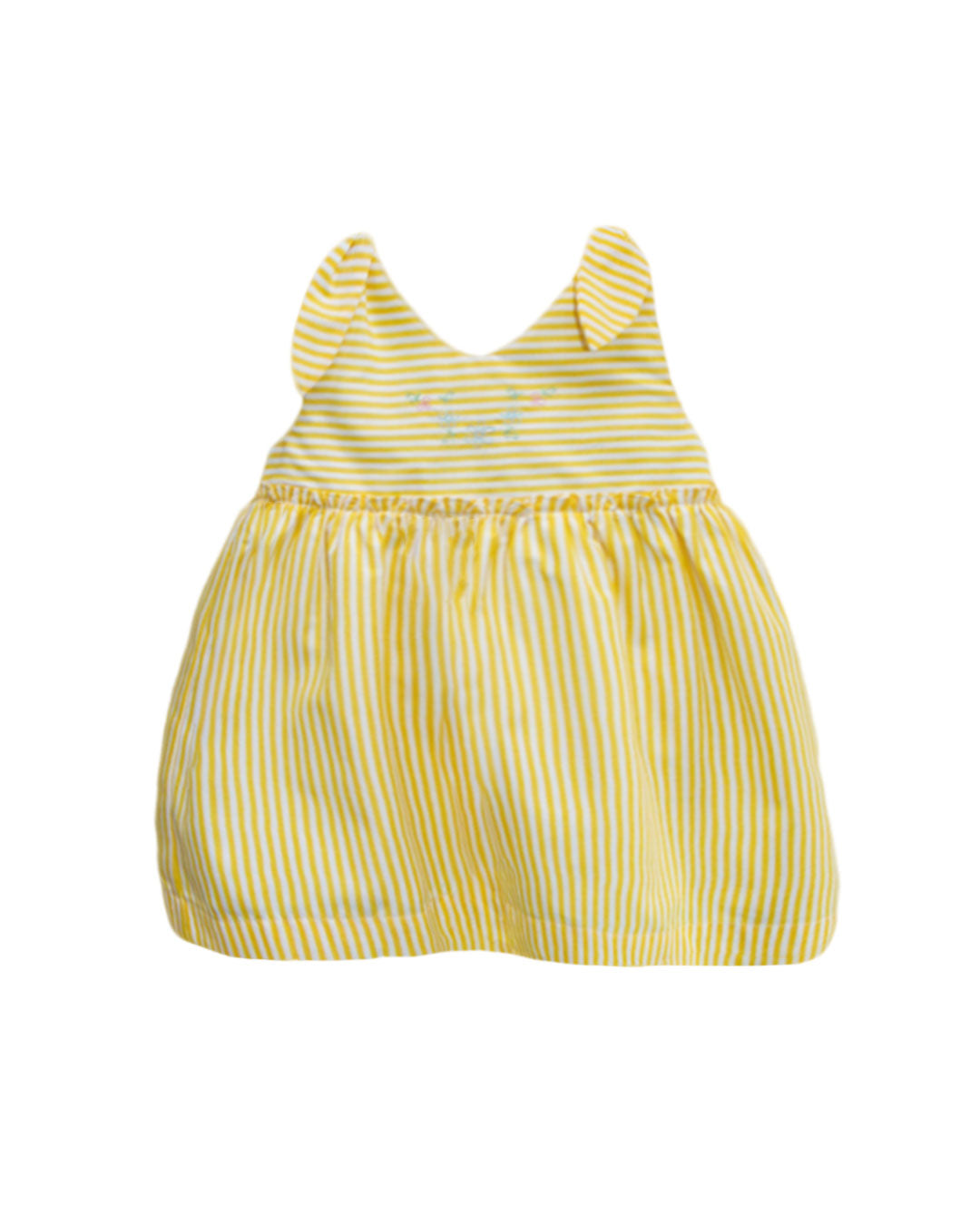 VESTIDO BEBÉ | ROSADO