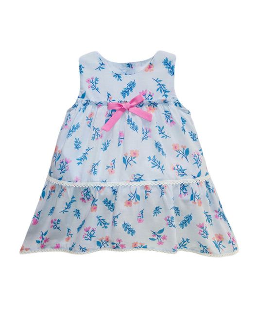 VESTIDO BEBÉ | CELESTE