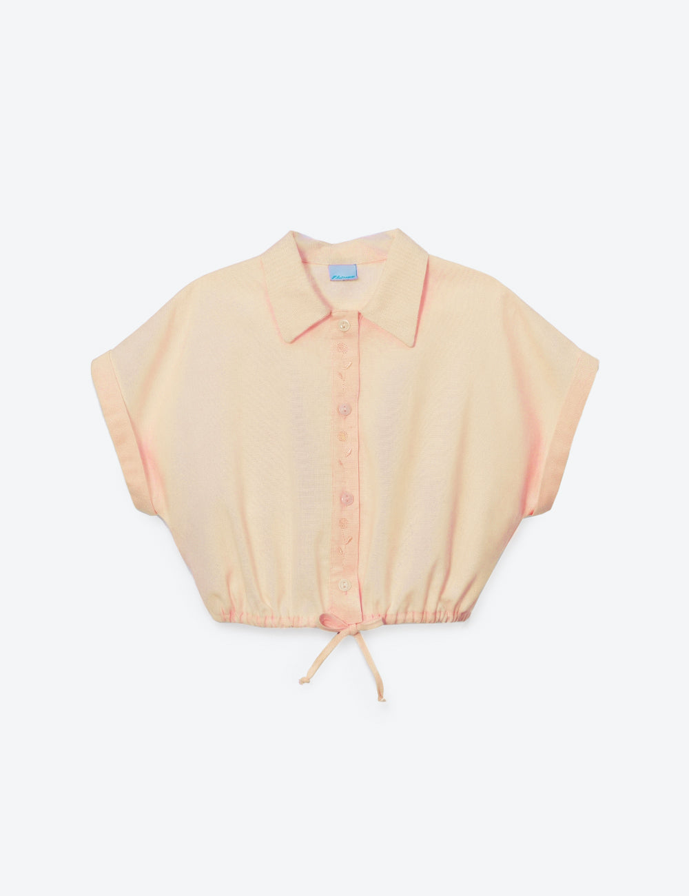 BLUSA NIÑA REF 3470 | AMARILLO