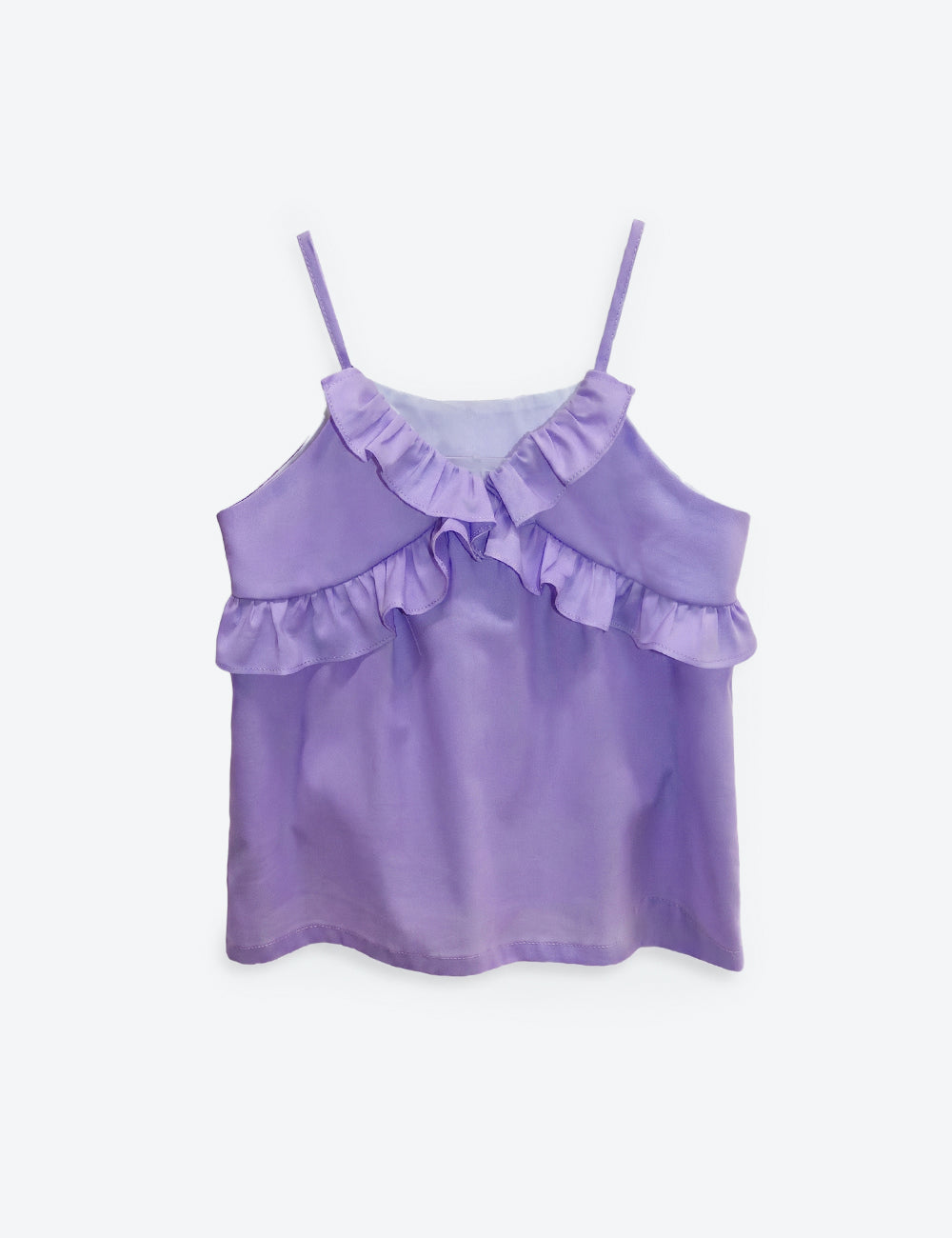 BLUSA NIÑA REF 3518 | LILA