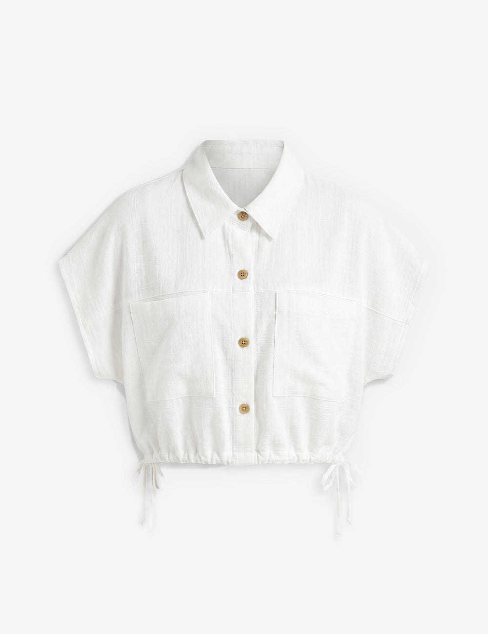 BLUSA NIÑA REF 3526 | BLANCA