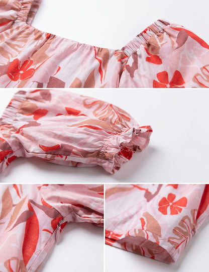 BLUSA NIÑA REF 3530 | LILA