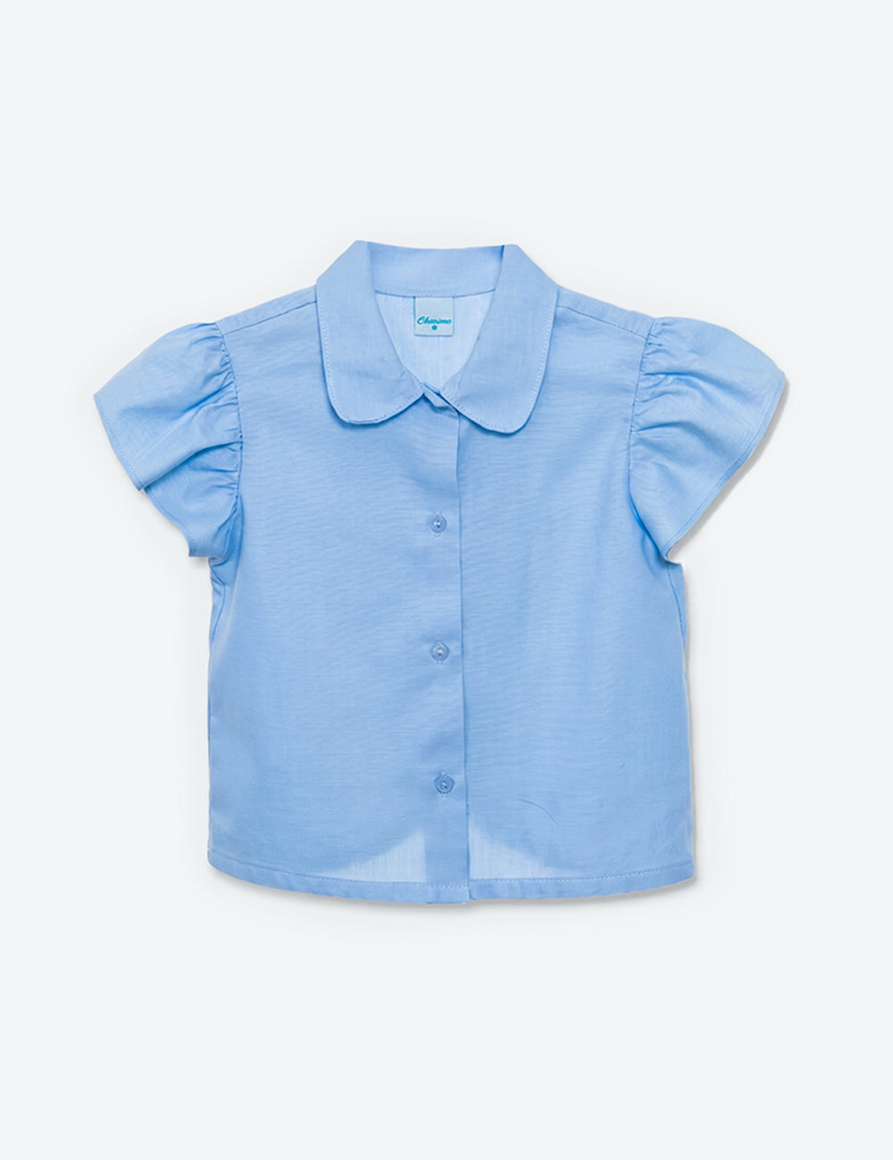 BLUSA NIÑA REF 3553 | AZUL