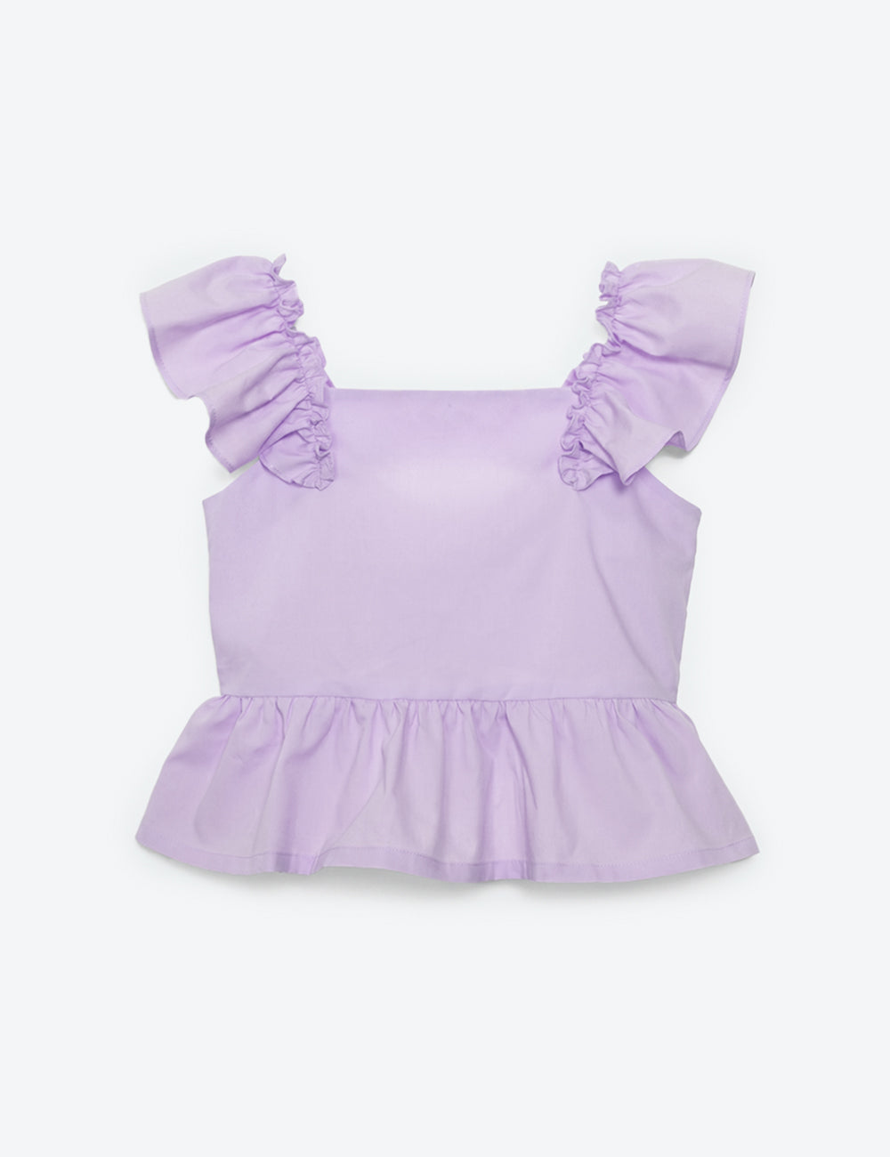 BLUSA NIÑA REF 3557 | LILA