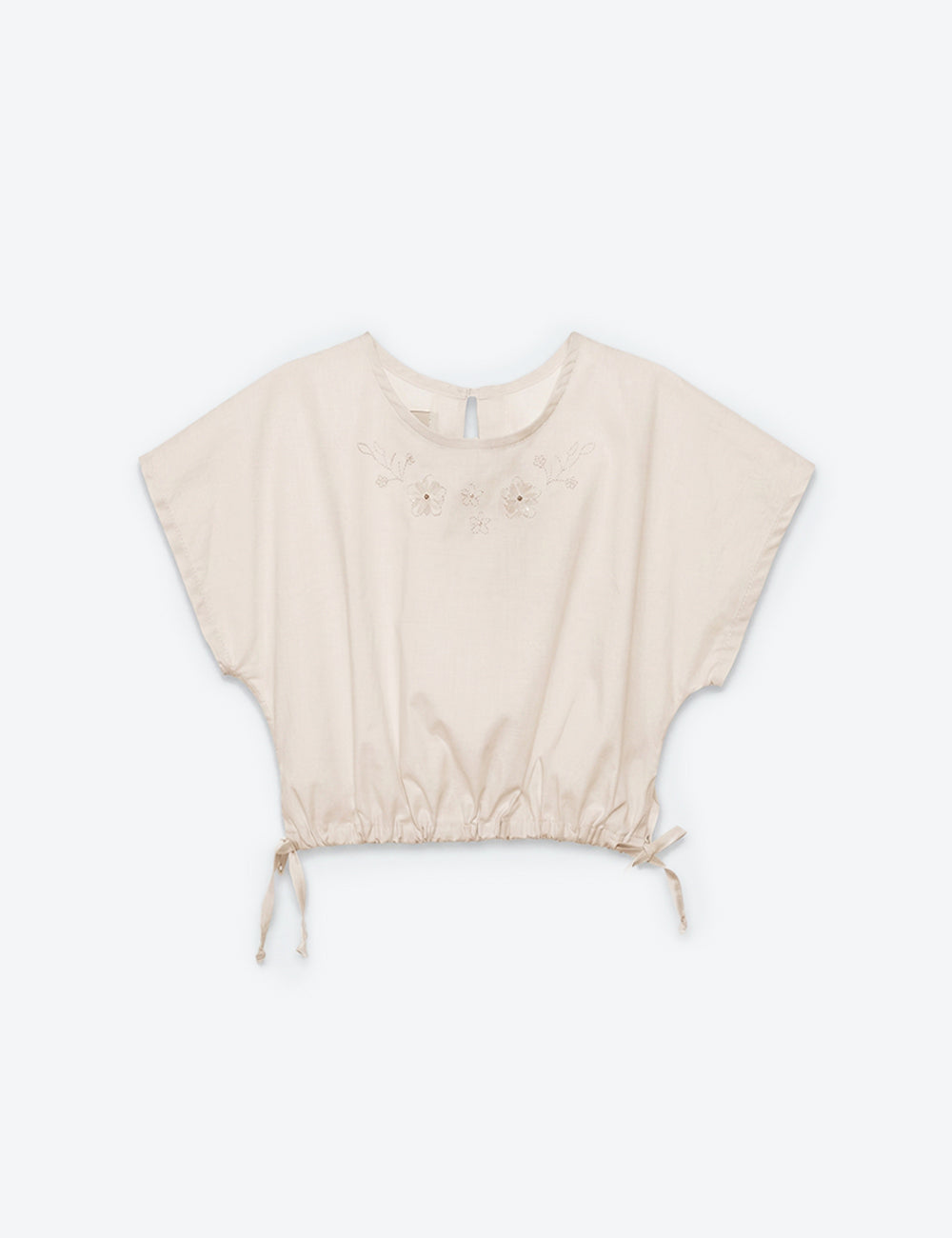 BLUSA NIÑA REF 3567 | CAQUI