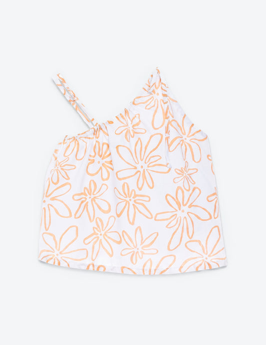 BLUSA NIÑA REF 3585 | MOSTAZA