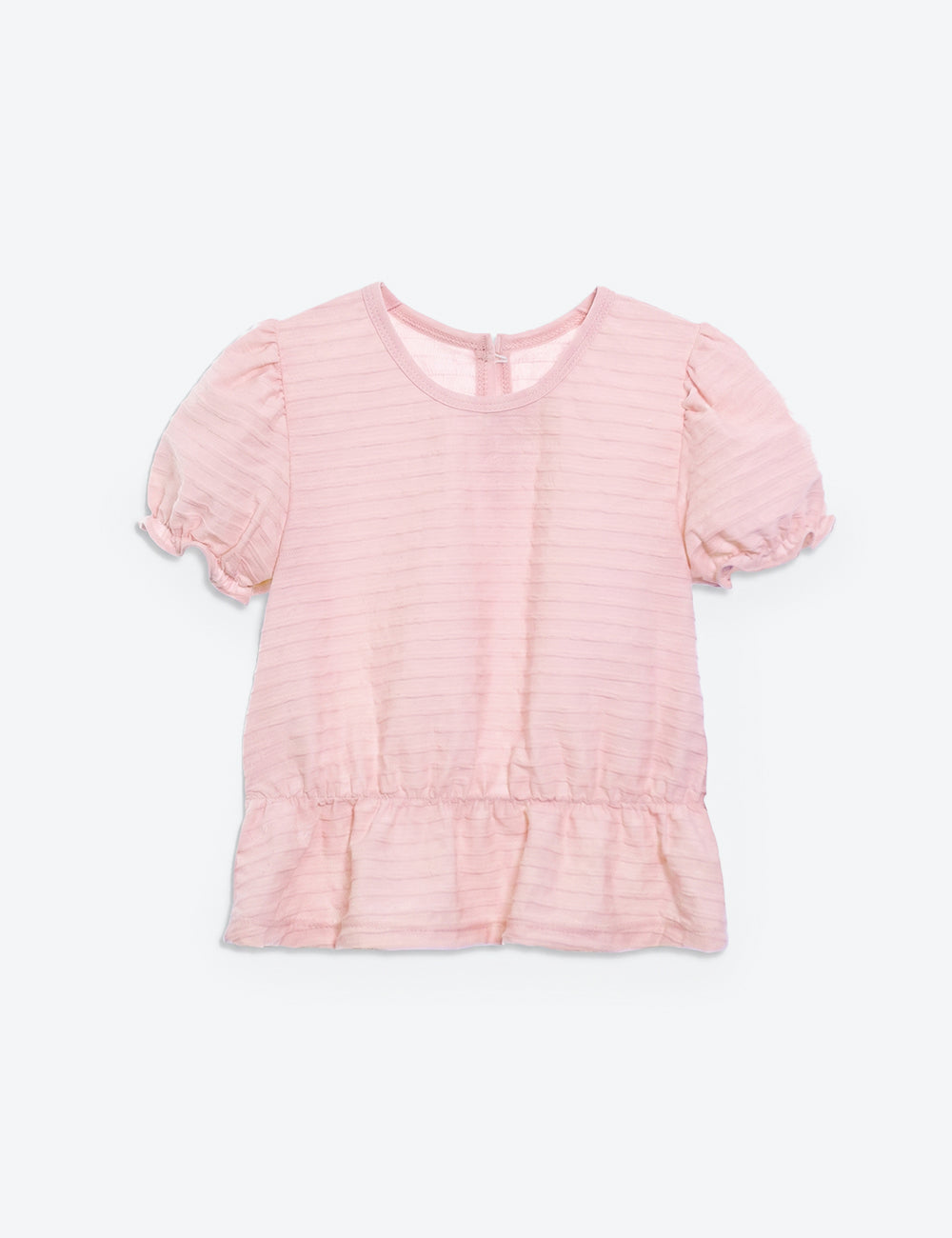 BLUSA NIÑA REF 3617 | PALO ROSA