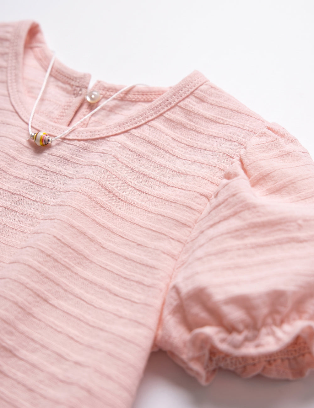 BLUSA NIÑA REF 3617 | PALO ROSA