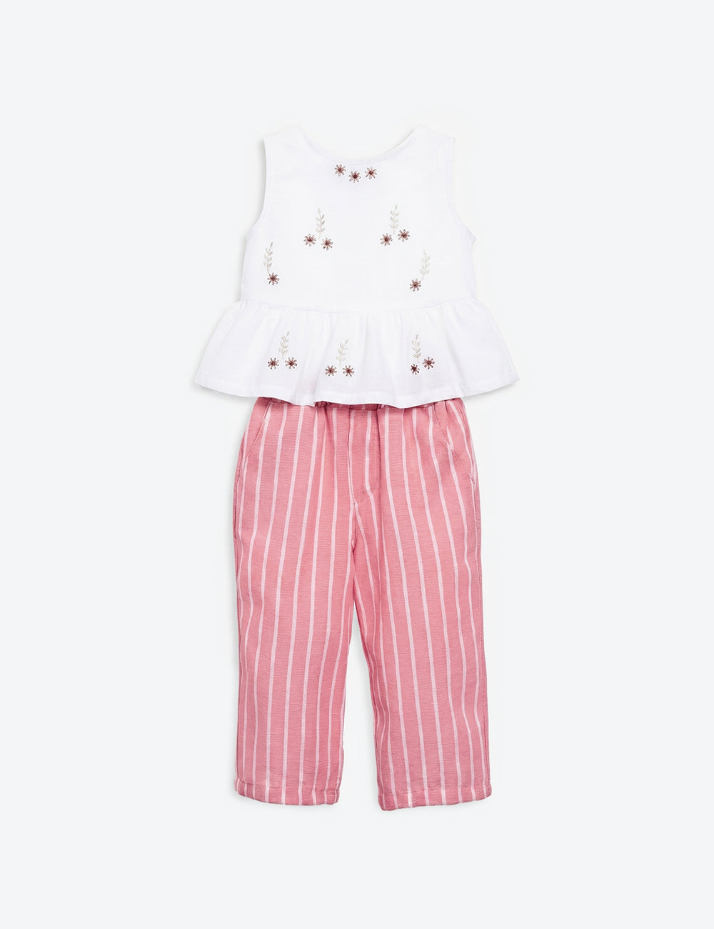 CONJUNTO BEBÉ REF 2211 | CORAL