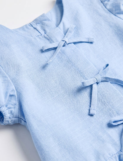 CONJUNTO BEBÉ REF 2215 | AZUL