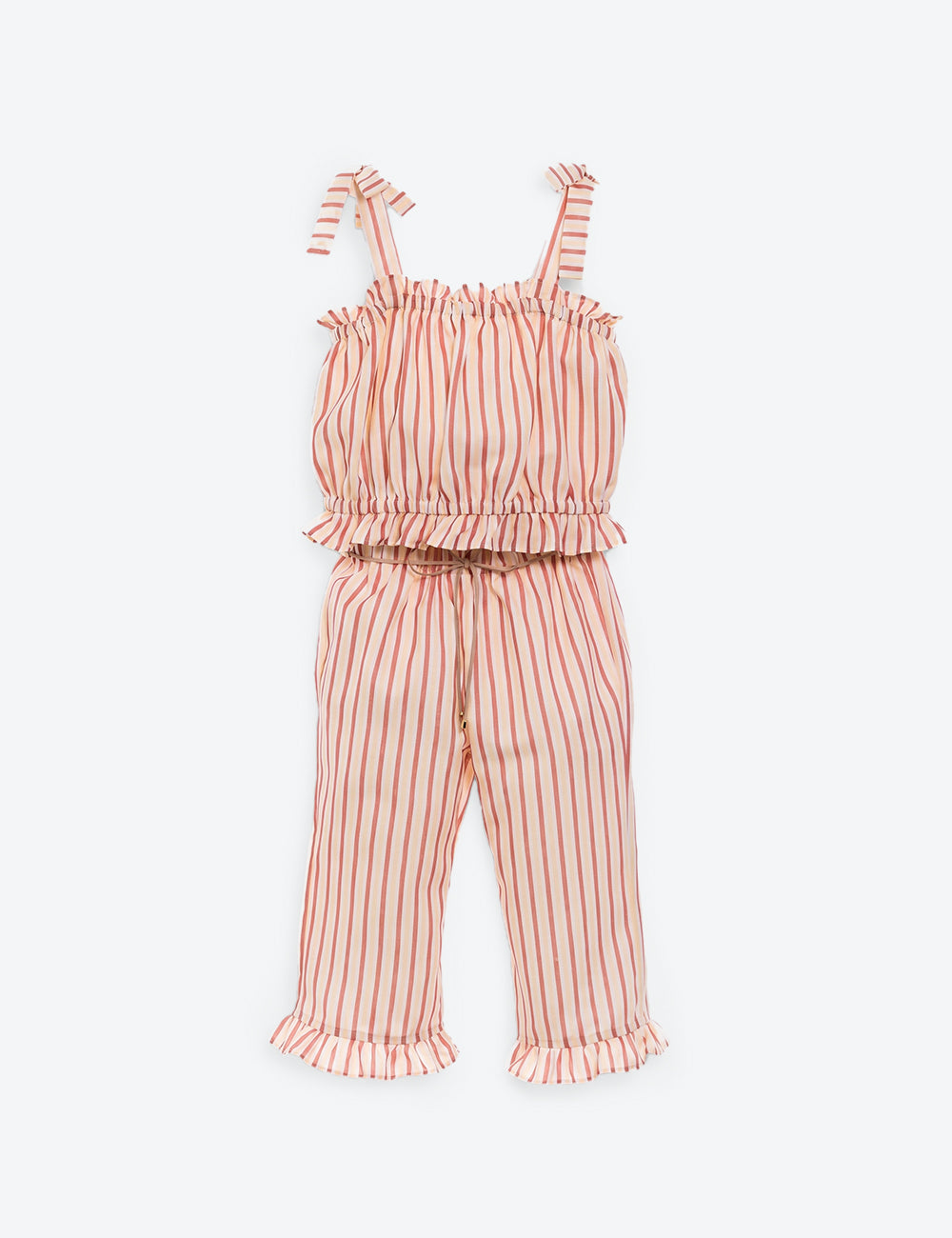 CONJUNTO BEBÉ REF 2252 | AMARILLO