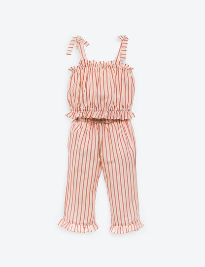 CONJUNTO BEBÉ REF 2252 | AMARILLO