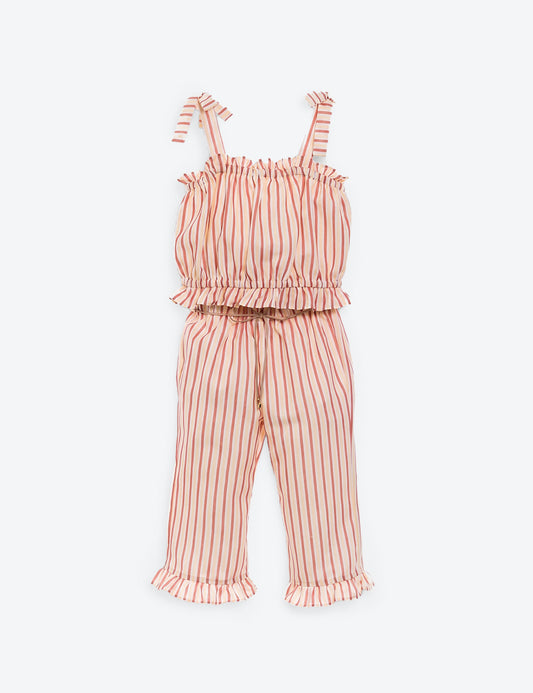 CONJUNTO BEBÉ REF 2252 | AMARILLO