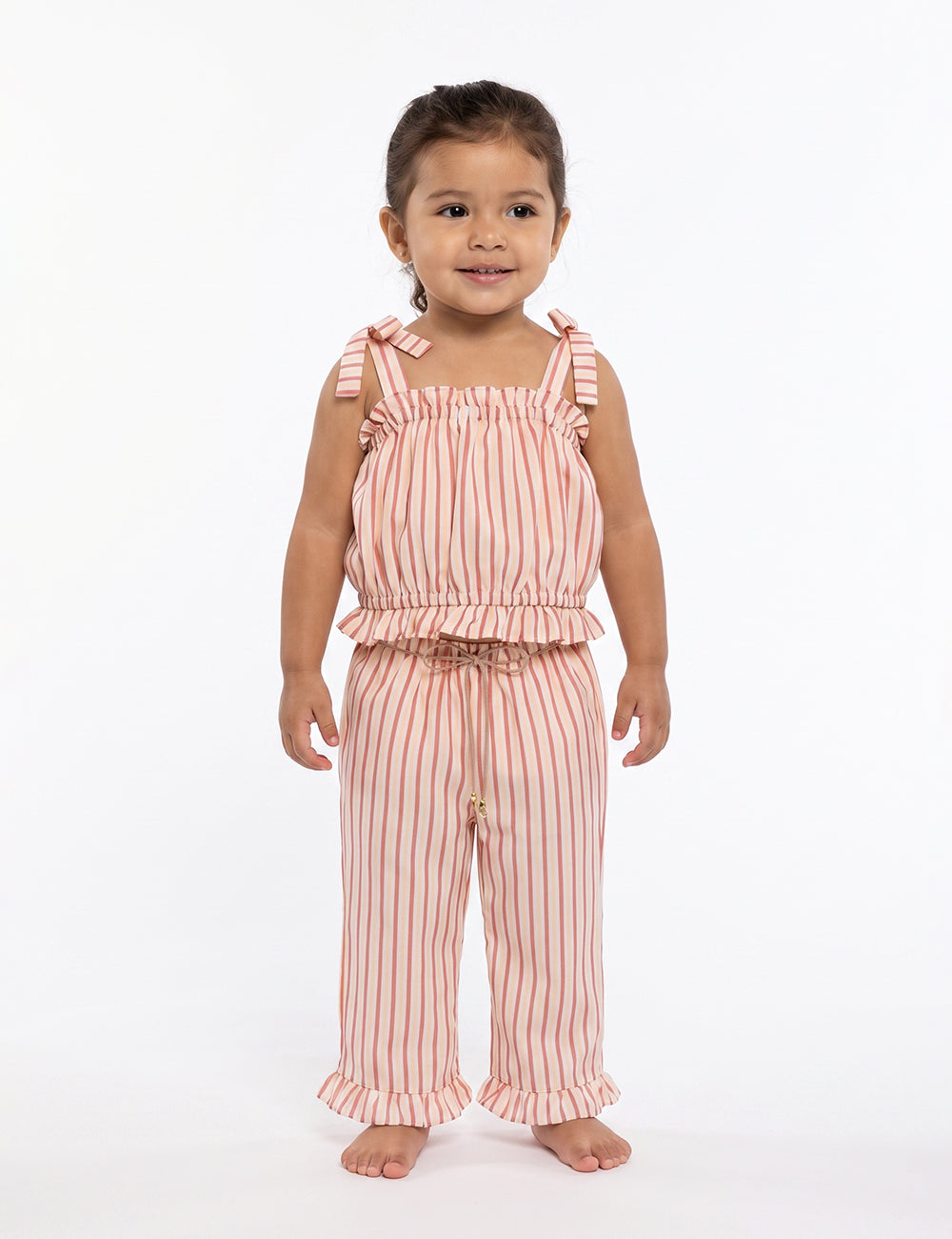 CONJUNTO BEBÉ REF 2252 | AMARILLO