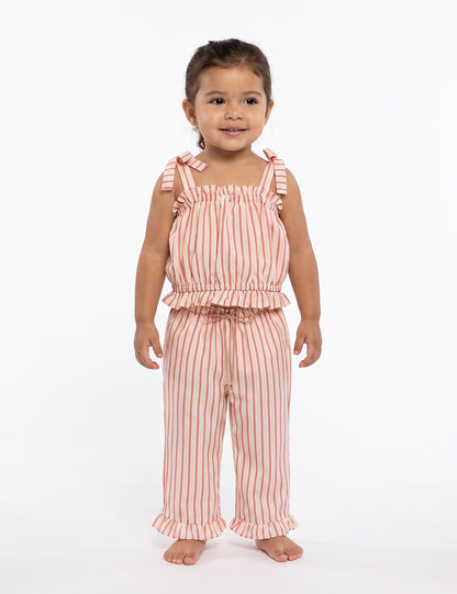 CONJUNTO BEBÉ REF 2252 | AMARILLO