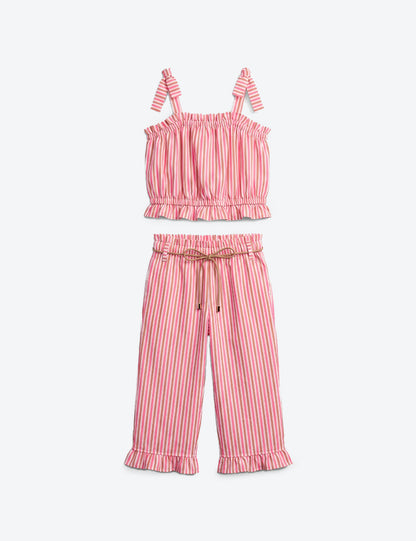 CONJUNTO BEBÉ REF 2252 | FUCSIA