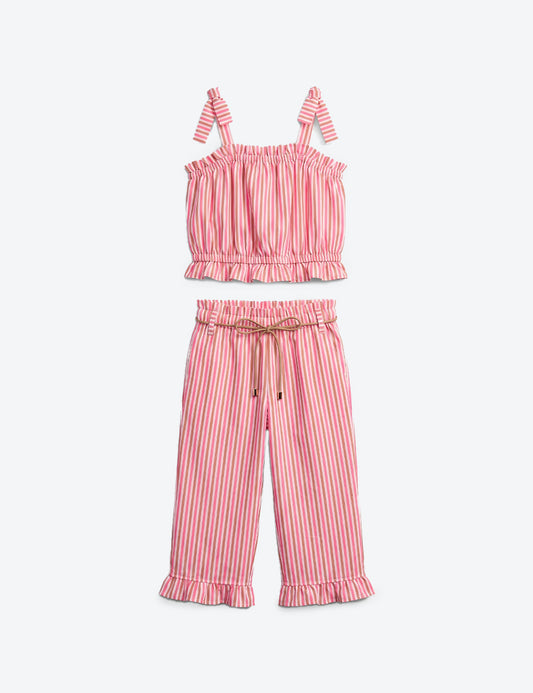 CONJUNTO BEBÉ REF 2252 | FUCSIA