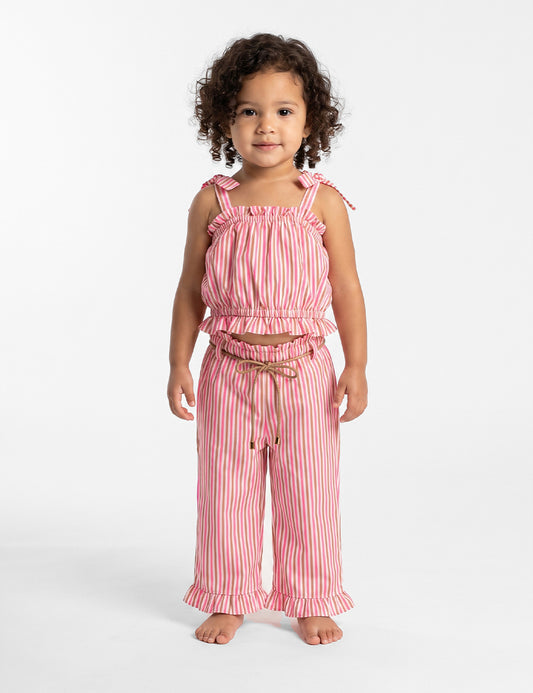 CONJUNTO BEBÉ REF 2252 | FUCSIA